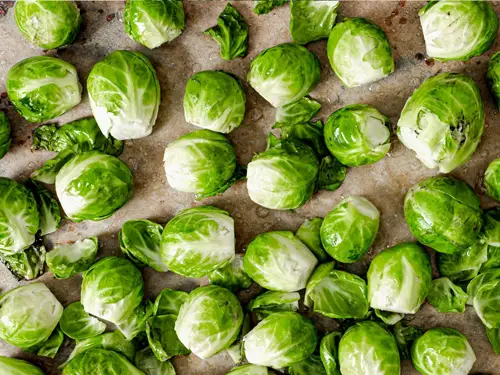 Brussels Sprouts