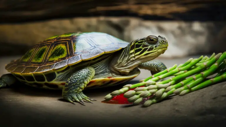 Can Turtles Eat Asparagus? What Benefits Do They Offer?