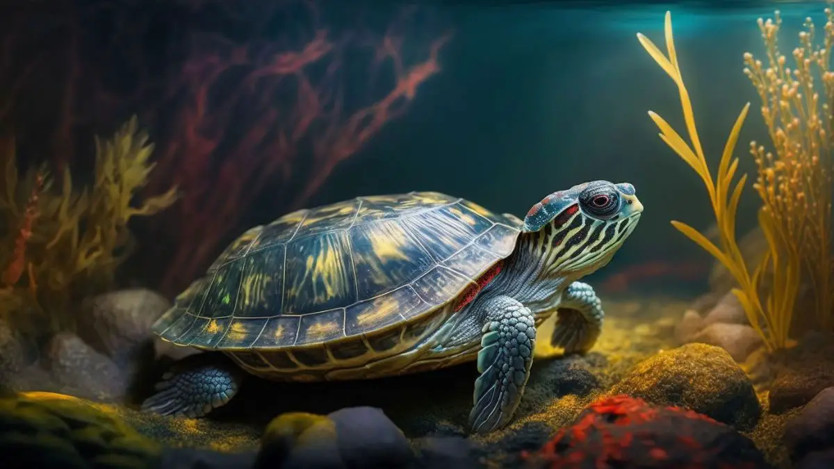 Can Turtles Eat Betta Fish Food
