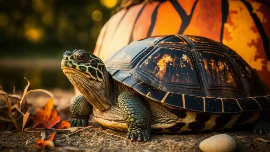 Can Turtles Eat Pumpkins? - Is Raw Pumpkin Okay For Pet Turtles?