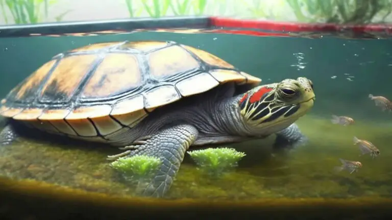 Can Turtles Eat Shrimp? An Amazing Protein Source to Learn About