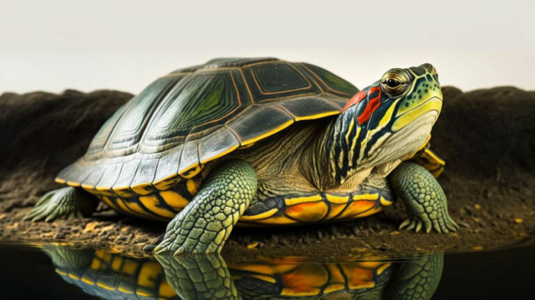 Can Turtles Eat Spiders? – Are Spiders Good For Box Turtles?