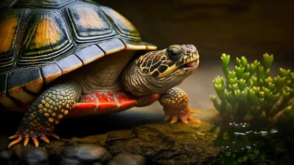 Can Turtles Eat Spinach? Find Out What Experts Say