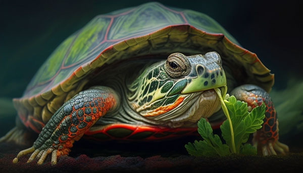 Can You Feed Cabbage To Your Pet Turtles