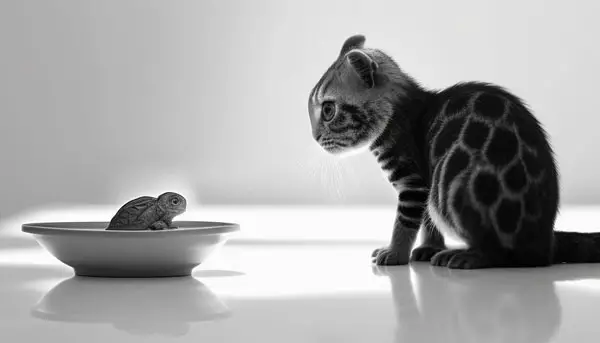Can You Feed Cat Food To Your Pet Turtles