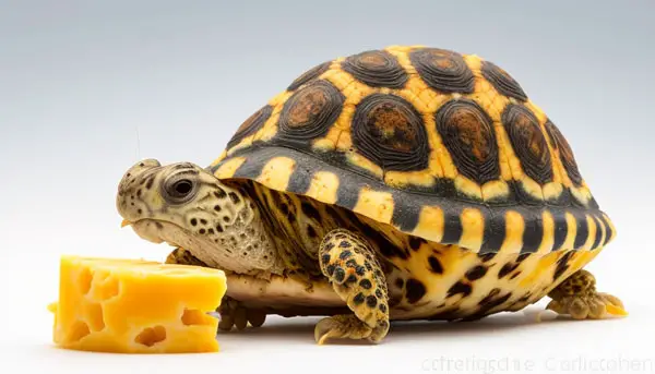 Can You Feed Cheese to Your Pet Turtles