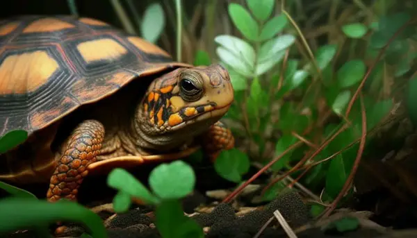 Can You Feed Lettuce To Your Pet Turtles