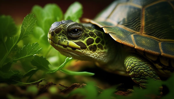 Can You Feed Spinach to Your Pet Turtles