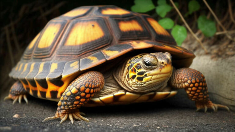 Do Box Turtles Bite People? You’d Be Surprised!