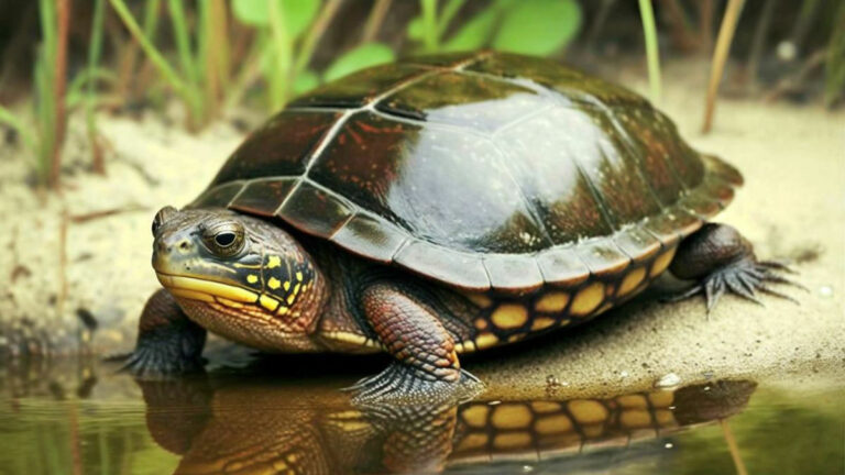 Do Mud Turtles Bite? Are They Aggressive or Friendly?