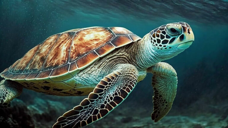 Do Sea Turtles Bite People? Are They Aggressive?