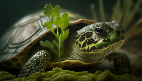 Do Turtles Like Spinach