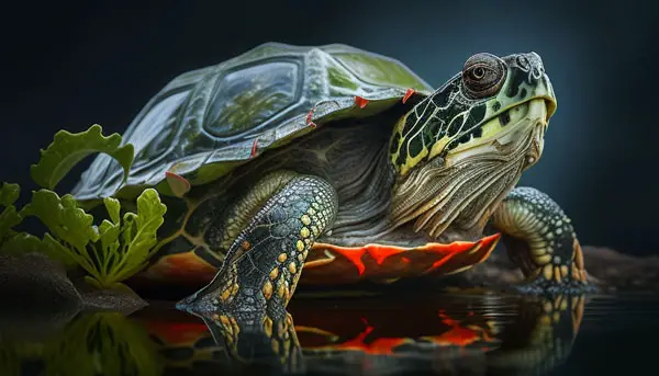 Health Benefits For Turtles Eating Cabbage