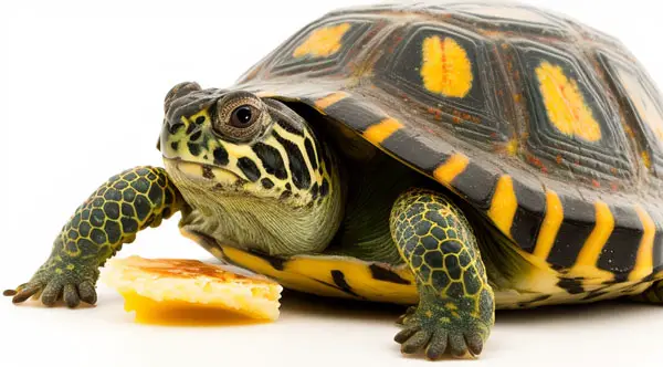 Turtles Eat Cheese