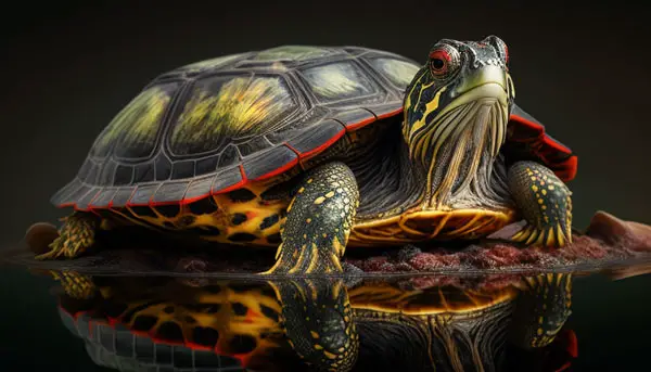 Why You Shouldn’t Feed Spiders To Turtles