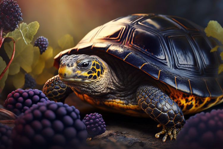 Can Turtles Eat Blueberries? Is It Healthy Or Toxic?