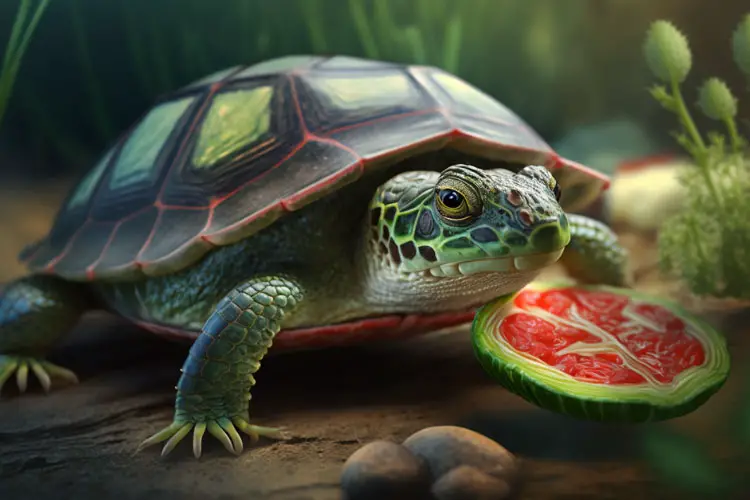 Can Turtles Eat Cucumbers
