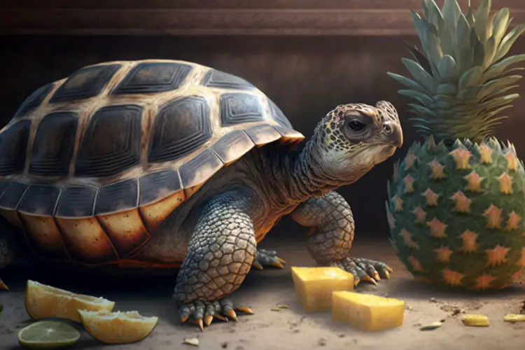 Can Turtles Eat Pineapples? Everything You Need to Know!