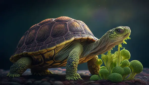 Do Turtles Like Broccoli