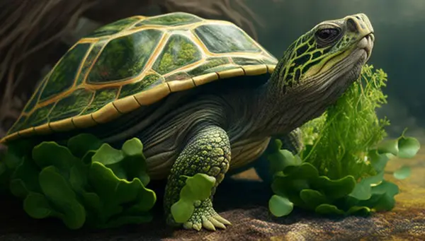 Do Turtles Like Kale