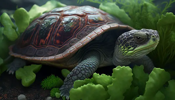 Health Benefits Of Feeding Turtles Kale