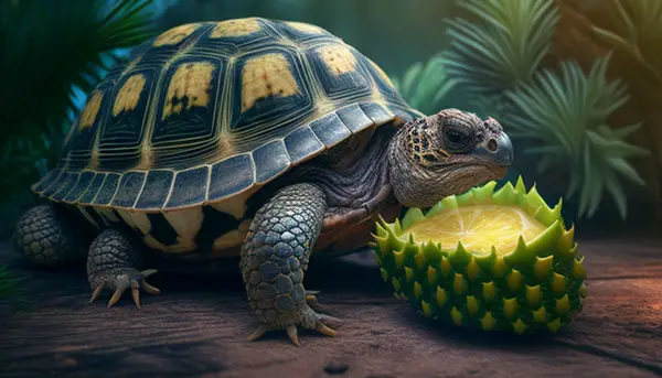 How Do You Prepare Pineapples for Turtles