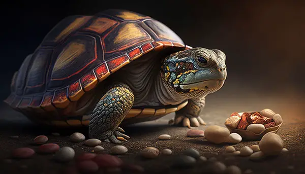 Risks For Turtles Eating Too Much Peanuts