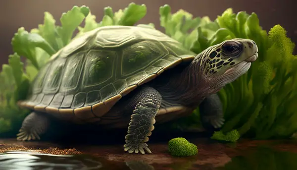 Turtles Like Kale
