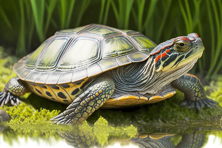 How Old Is My Red-Eared Slider Turtle?