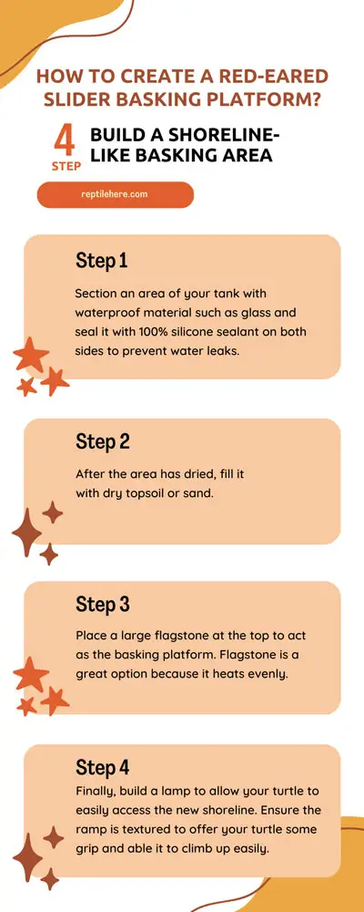 How To Create A Red-Eared Slider Basking Platform