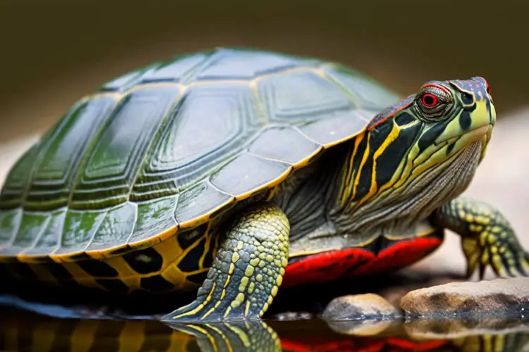 Red-Eared Slider Facts