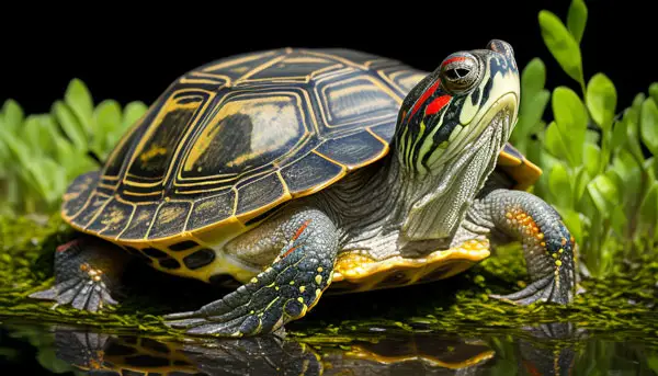 Red-eared slider life expectancy in captivity