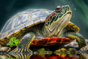 What Do Red-Eared Slider Turtles Eat? A Complete Food Chart