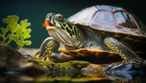 What Do Red-Eared Slider Turtles Eat? A Complete Food Chart