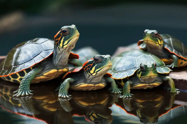 How Fast Does A Red-Eared Slider Grow