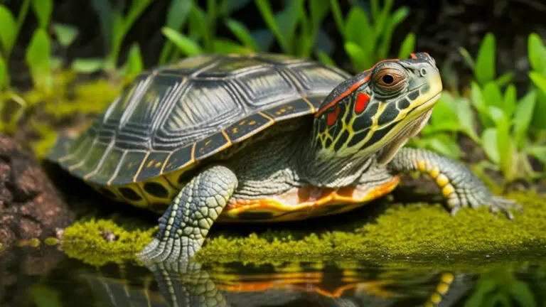A Comprehensive Guide to Maintaining Proper Water Quality and Filtration for Aquatic Turtles