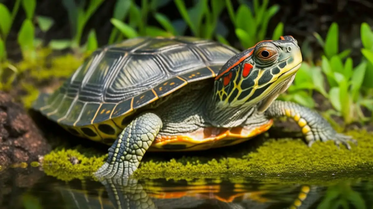 Maintaining Proper Water Quality and Filtration for Aquatic Turtles