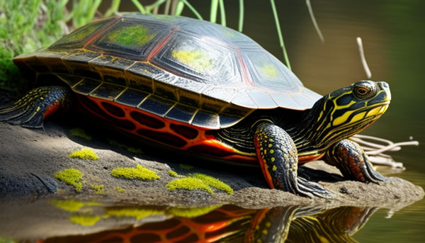 Painted Turtle