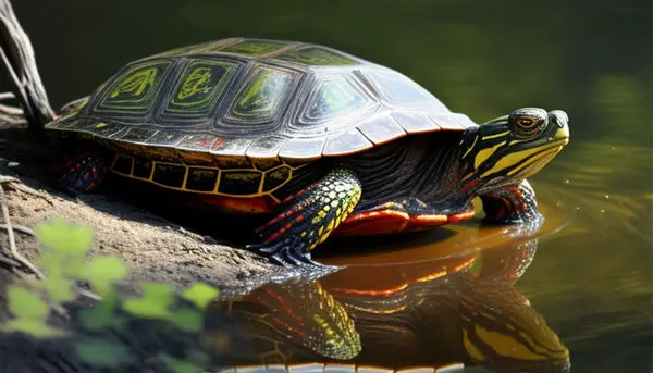 Painted Turtle