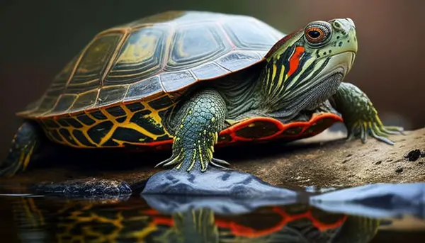 Red Eared Slider