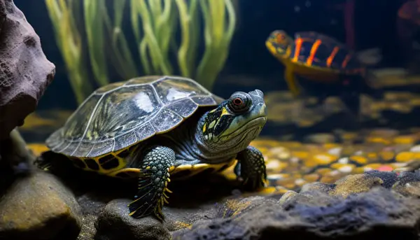 Red-Eared Slider Not Eating