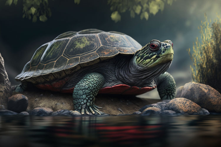 Red Eared Slider Shell Rot: Signs, Symptoms, Recovery Treatment