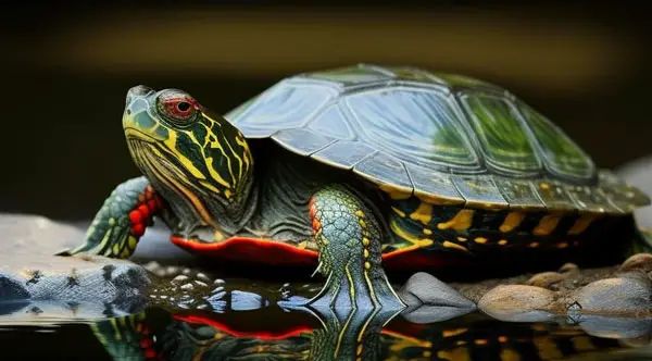 Yellow Bellied Slider Vs Red Eared Slider