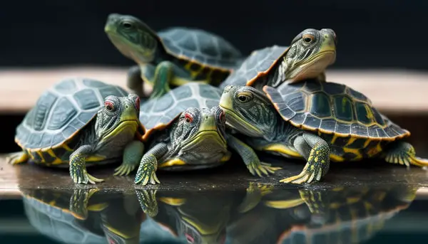 Red-eared slider Turtles forums