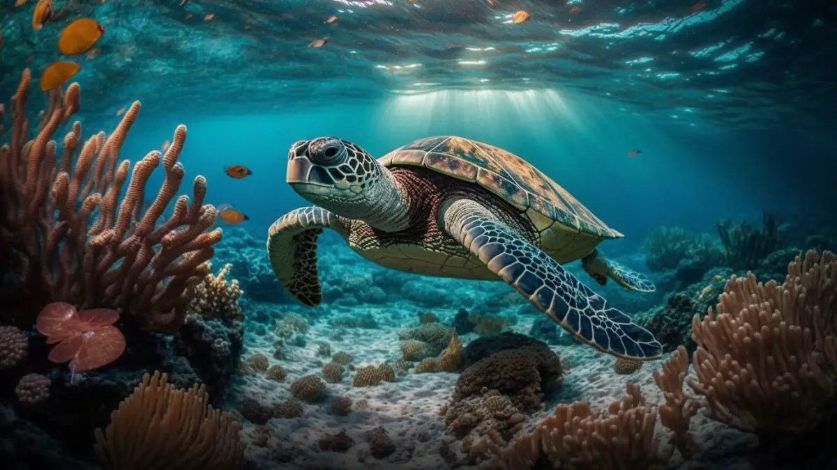 The Crucial Role of Turtles in Our Ecosystems