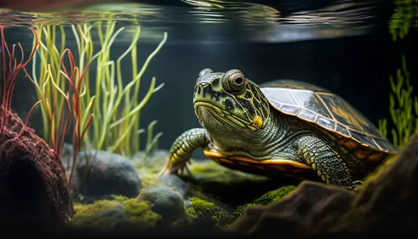 Turtles Long lifespan