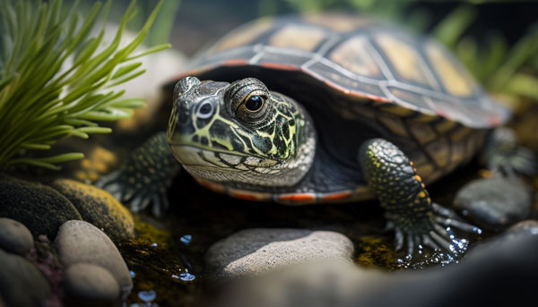 UVB light necessary for a turtle's health