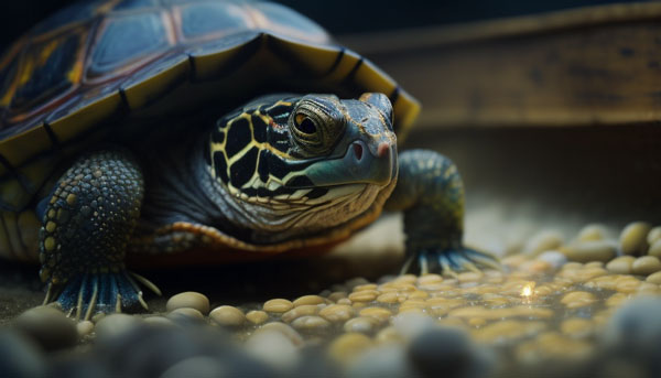Additional tips for feeding your turtle