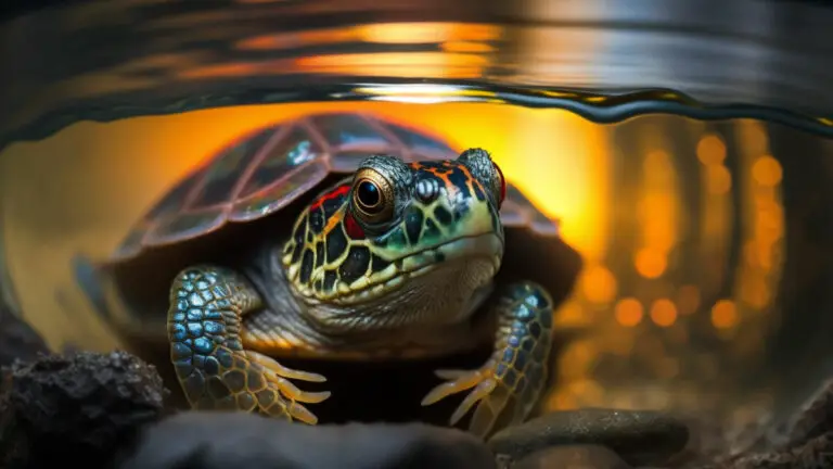 Identifying and Treating Common Health Issues in Turtles