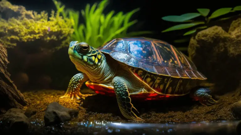 How to Choose the Right Substrate for Your Turtle’s Tank?